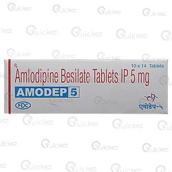 Amodep 5 Tablet 15