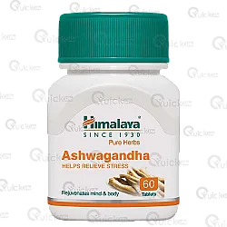 Himalaya Ashvagandha Tablet 60