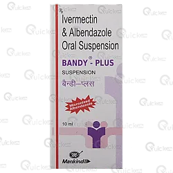 Bandy Plus Suspension 10ml