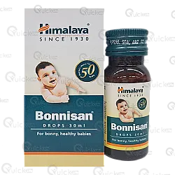 Himalaya Bonnisan Oral Drops 30ml