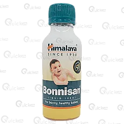 Himalaya Bonnisan Liquid 100ml
