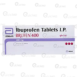 Brufen 400 Tablet 15
