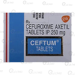 Ceftum 250 Tablet 4