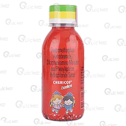 Chericof Junior Syrup 60ml