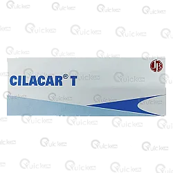 Cilacar T Tablet 15