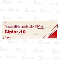 Cilacar 10 Tablet 15