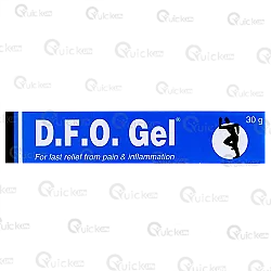 Dfo Gel 30gm