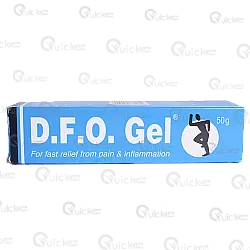 Dfo Gel 50gm