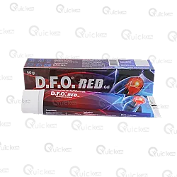 Dfo Red Gel 30gm