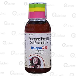 Dolopar 250 Suspension 60ml