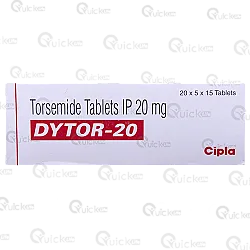 Dytor 20 Tablet 15