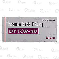 Dytor 40 Tablet 10