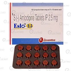 Eslo 2.5 Tablet 15