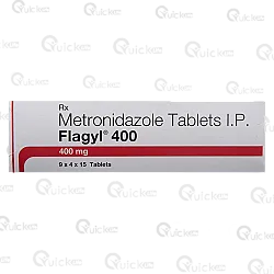 Flagyl 400 Tablet 15