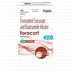 Foracort Neohaler 6/200mcg Inhaler 200mdi
