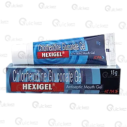 Hexigel Gel 15gm