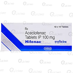 Hifenac Tablet 10