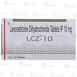 Lcz 10 Tablet 10