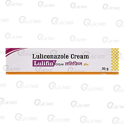 Lulifin Cream 50gm