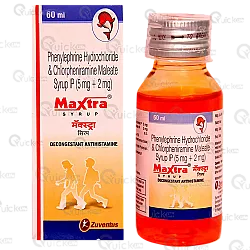 Maxtra Syrup 60ml
