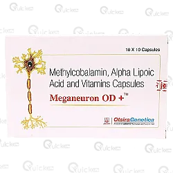 Meganeuron Od + Capsule 10
