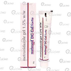 Metrogyl Dg Forte Gel 20gm
