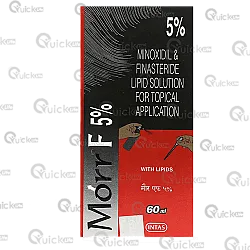 Morr F 5% Solution 60ml