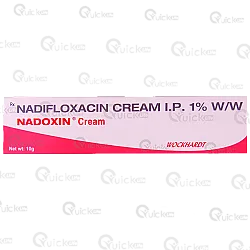 Nadoxin Cream 10gm