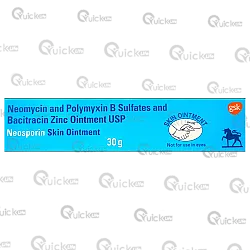 Neosporin Skin Ointment 30gm
