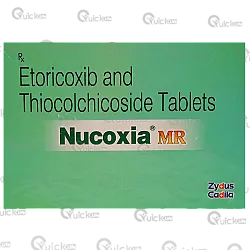 Nucoxia Mr Tablet 10