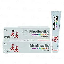 Medisalic Ointment 20gm