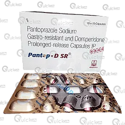 Pantop D Sr Capsule 15