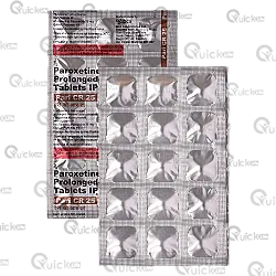 Pexep Cr 25 MG Tablet 15