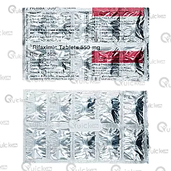 Rcifax 550 Tablet 10