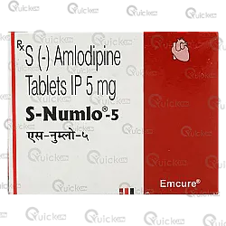 S Numlo 5 Tablet 15