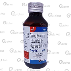 Soventus Syrup 100ml
