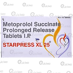 Starpress Xl 25 Tablet 15