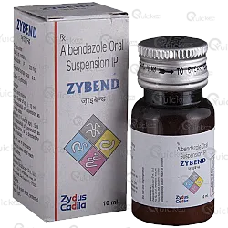 Zybend 200 MG Suspension 10 ML