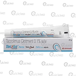 Tacroz Forte Ointment 20gm
