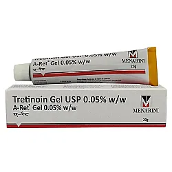 A Ret 0.05% Gel 20gm