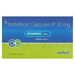 Acnetoin i20 Capsule 10