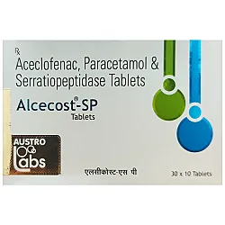 Alcecost Sp Tablet 10