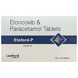 Etoford P Tablet 10