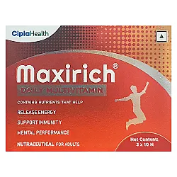Maxirich Capsule 10