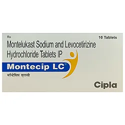 Montecip Lc Tablet 10