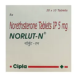 Norlut N Tablet 10