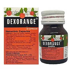 Dexorange Capsule 30