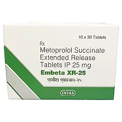 Embeta Xr 25 Tablet 30