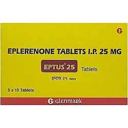 Eptus 25 Tablet 15