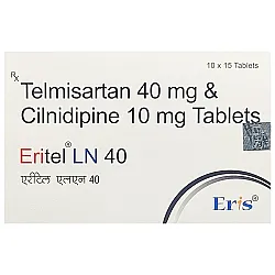 Eritel Ln 40 Tablet 15